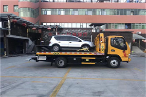 吉林附近汽车拖车电话