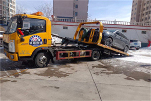 吉林救援拖车费用怎么算